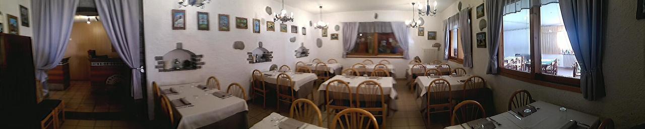 Osteria Rubino Da Paolo Bed & Breakfast Acquarossa ภายนอก รูปภาพ